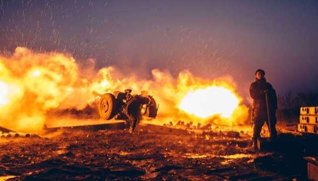 После адского боя в Авдеевке был прорыв, есть потери