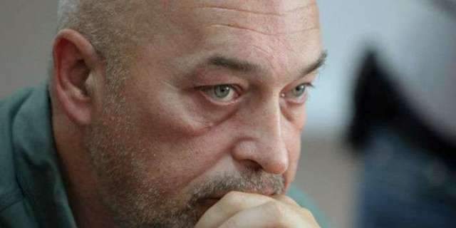 Блокада Донбасса - это глупость и недальновидность - Тука
