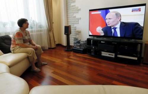 Диалог с жителями Авдеевки или Российская пропаганда в действии