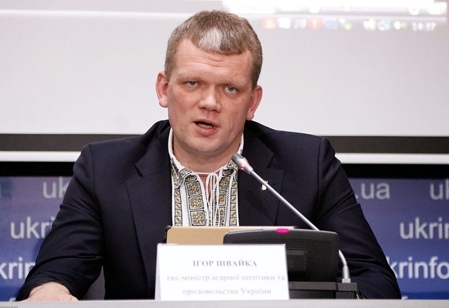 В Харькове ограбили одиозного экс-министра Швайку