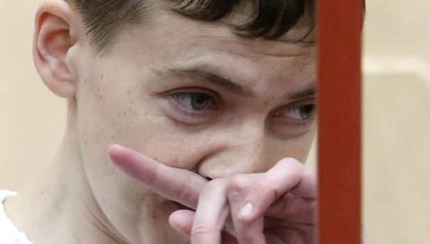 Савченко рассмешила угроза Захарченко: нардеп готова «дать бой» главарю «ДНР»