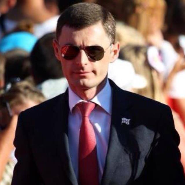 Соратник Саакашвили срочно покинул Украину после обыска