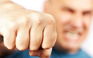 П’яний чернігівець побив поліцейського