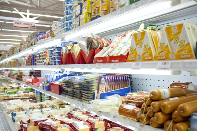 ОАЭ запретили импорт еды из Украины