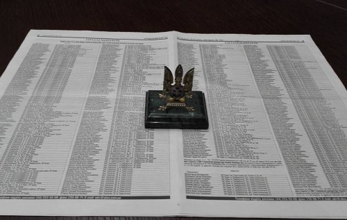 Луценко розповів про перші повістки для 727-и зрадників