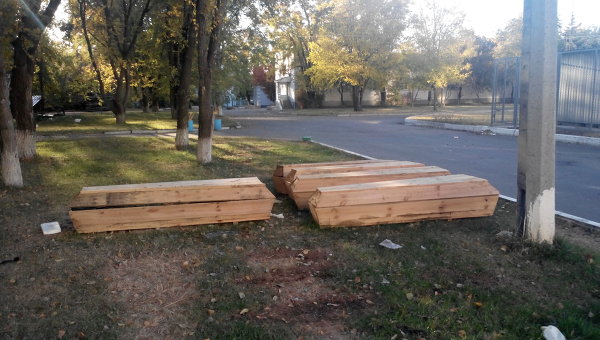 Рада заборонила мобілізувати тих, в кого в АТО загинув близький родич