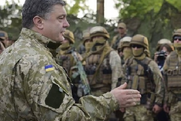 Седьмая волна мобилизации: обнадеживающее заявление Порошенко