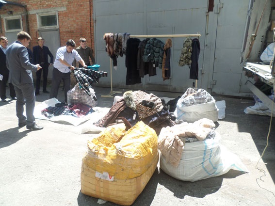 На Сумщине задержали контрабандный мех на миллион долларов