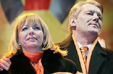 Жена Ющенко обвинила Москаля в клевете