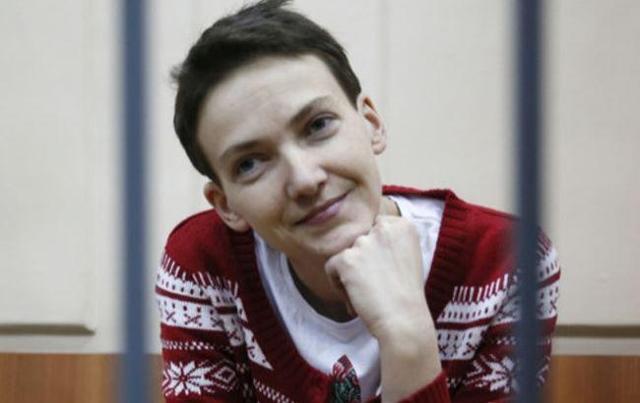 Топ-20 фраз, сказанных Надеждой Савченко после ее возвращения в Украину