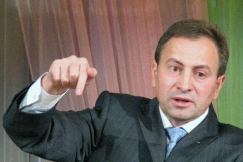 Микола Томенко: Президент очолив і судову владу в Україні