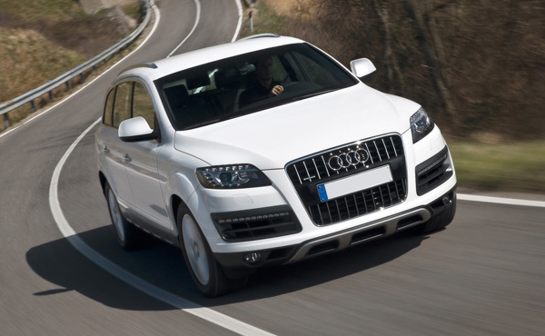 19-річний син начальника відділу в обласній прокуратурі Львівщини має новий автомобіль Audi Q7