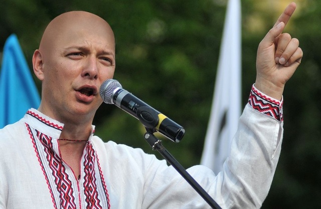 Журналисты тематически поглумились над украинскими политиками