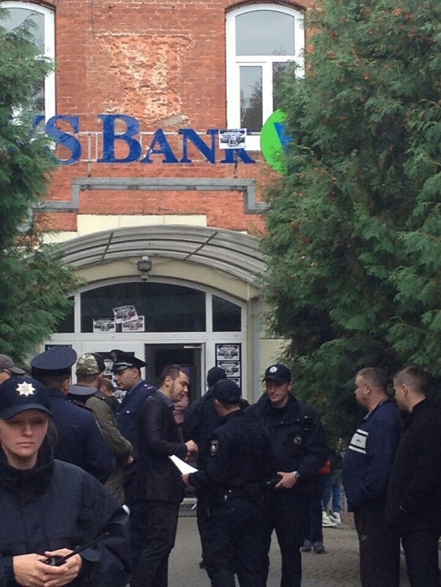 За російський VS Bank у Львові взялася прокуратура
