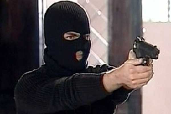 В Запорожской области неизвестные в масках ограбили банк