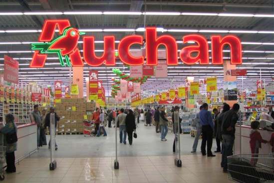 Как Auchan оскандалился из-за «Фуршета»