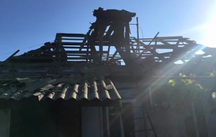 «Многие стали седыми». Жуткие подробности ночного обстрела Марьинки