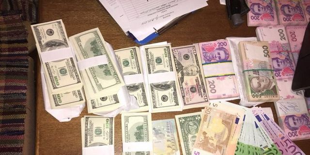 В Черкасах СБУ "прикрыла" конвертцентр с оборотом в 80 миллионов гривен