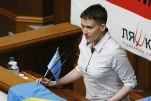 Савченко: были случаи, когда мне было лучше умереть для Украины, чем выжить