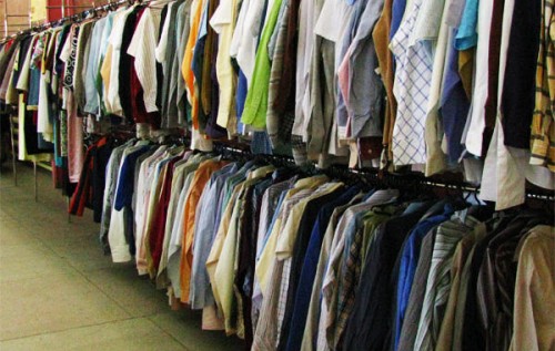 Я одеваюсь в секонд-хенде. И считаю это вполне целесообразным - Богуцкая