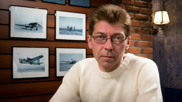 Александр Сотник: Россия погибнет под властью чекиста