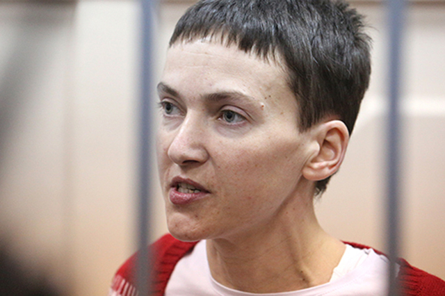 Савченко упадет так же быстро, как и взлетит, — эксперт