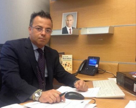 Італійський євродепутат, який палко підтримував Путіна, загинув унаслідок ДТП