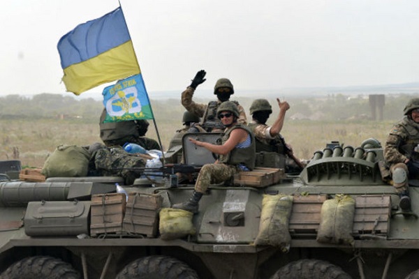 Горячая война на Донбассе скоро закончится