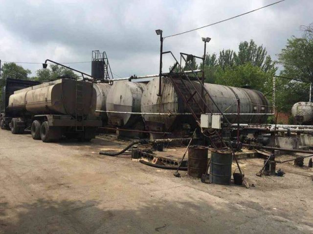 Налоговики сообщают о разоблачении бодяжников в трех областях страны (фото)