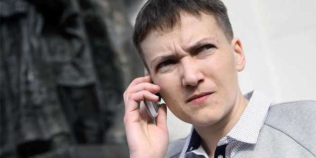 В июне Надежда Савченко впервые посетит сессию ПАСЕ