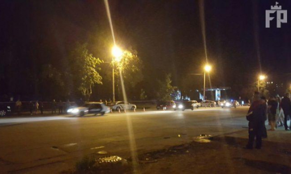 В Запорожье обстреляли шашлычную из гранатомета