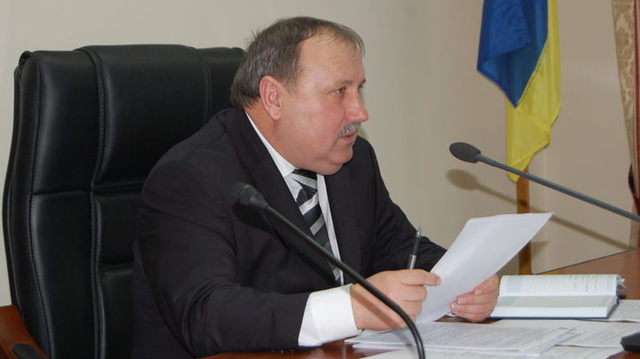 Романчук уехал из одесской больницы через черный ход на машине сына