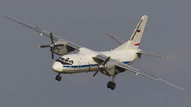 Российский военный самолет вторгся в воздушное пространство Эстонии