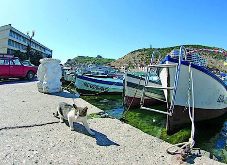 Крым стал недоступным для белорусов