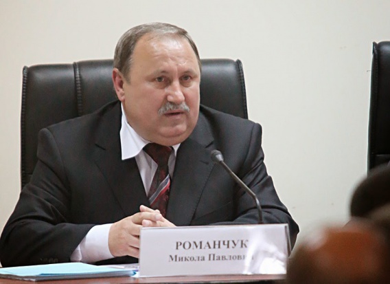 Романчук заявил, что не чувствует себя виновным и потому не намерен скрываться