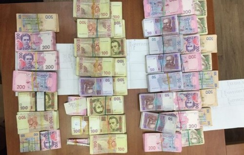 У Києві викрили конвертцентр, що фінансував терористів ЛНР