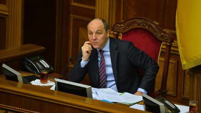 Украина не будет проводить переговоров с террористами из «ДНР/ЛНР», — Парубий