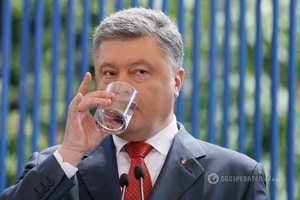 Порошенко подписал закон о выделении 3 млрд грн для Донбасса