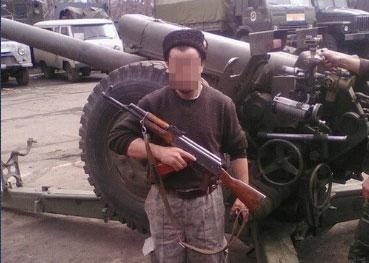 Террористического казачка из Винницы отправили в двухлетний тюремный «отпуск»