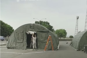 На раненых плевать: американский госпиталь за $8 млн в Украине растащили