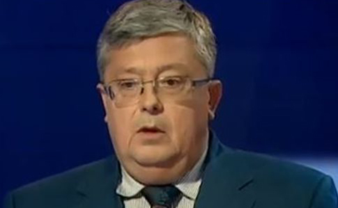 Луценко: ГПУ задержала экс-замминистра времен Януковича