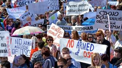 «ДНР» учится манипулировать по-крупному