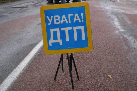 Чергове ДТП на Закарпатті: іномарка зіштовхнулась з вантажівкою