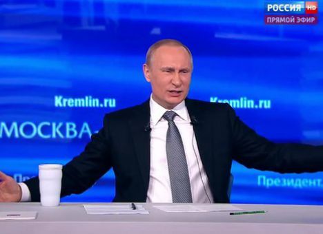 Путина поставили перед сложным выбором