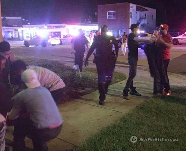 Кровавая трагедия в США: в гей-клубе застрелили 50 человек, много раненых