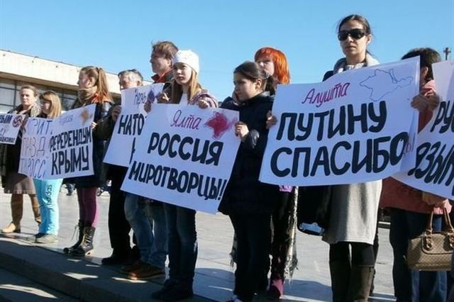 В России назвали большую цену, которую пришлось заплатить за «Крымнаш»