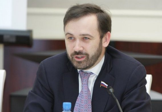 Экс-депутат Госдумы намерен работать в Украине