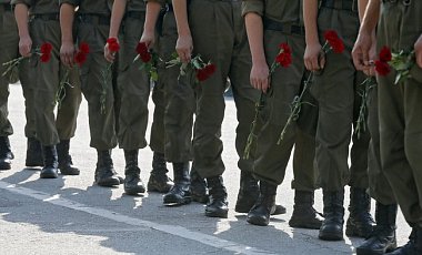 ДУК ПС показал фото погибших в ночь на 12 июня на Бутовке бойцов