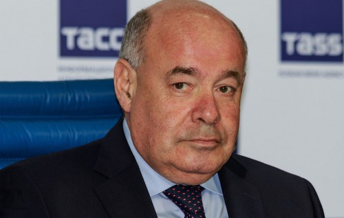 Спецпредставника Путіна Міхаїла Швидкого запрошують до Києва?