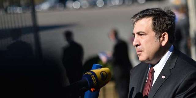 Саакашвили проинспектировал свалку в Одесской области (ВИДЕО)